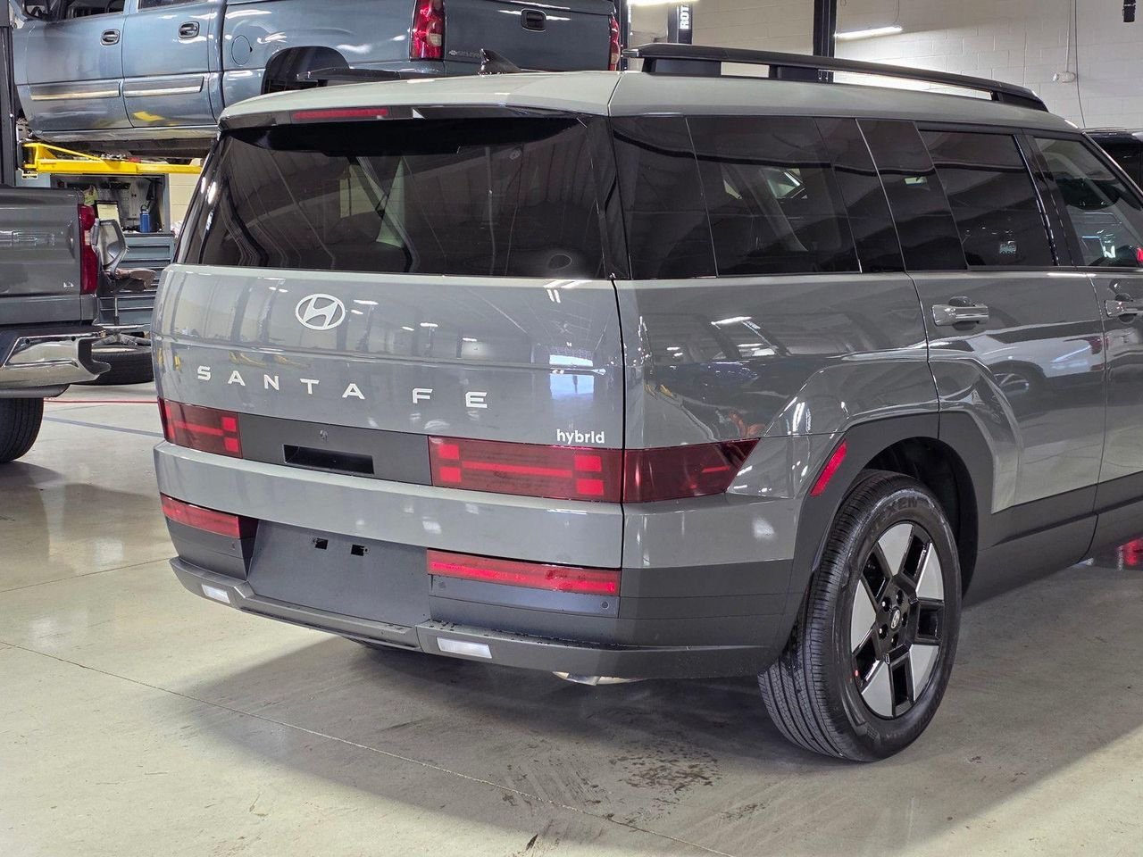 New 2026 Hampton Gray Hyundai SEL image 11