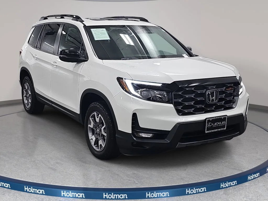Used 2023  Honda TrailSport image 4