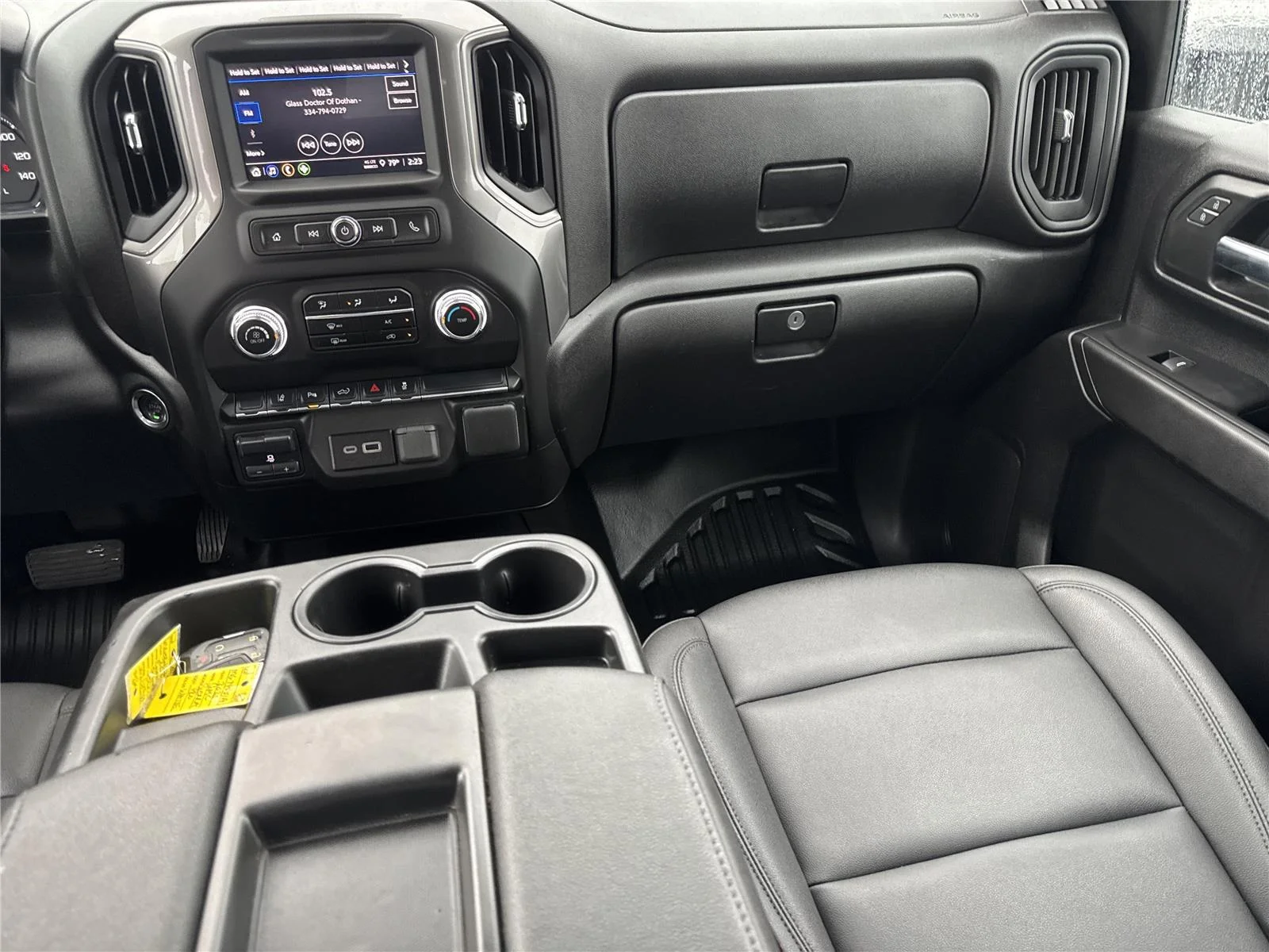 Used 2025 Summit White GMC Pro image 14