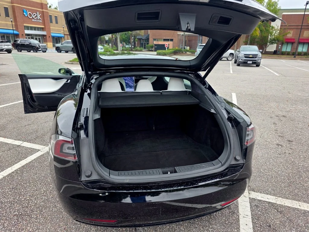Used 2019 Black Tesla 100D image 29