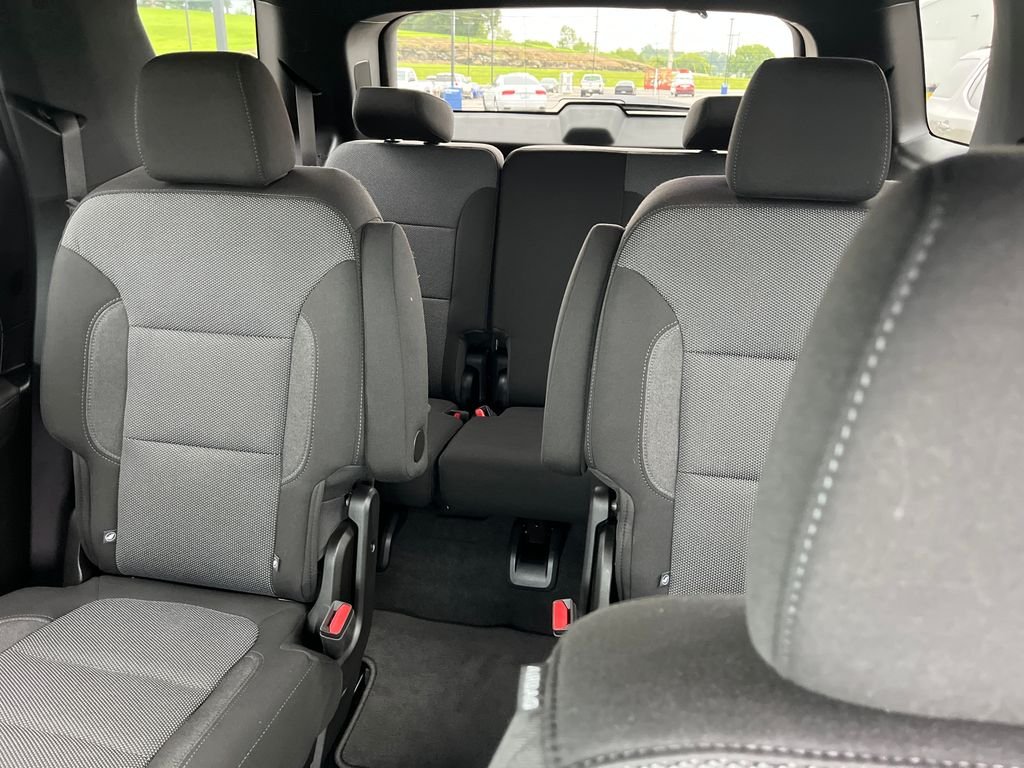 Used 2023 Gray Chevrolet LT image 13