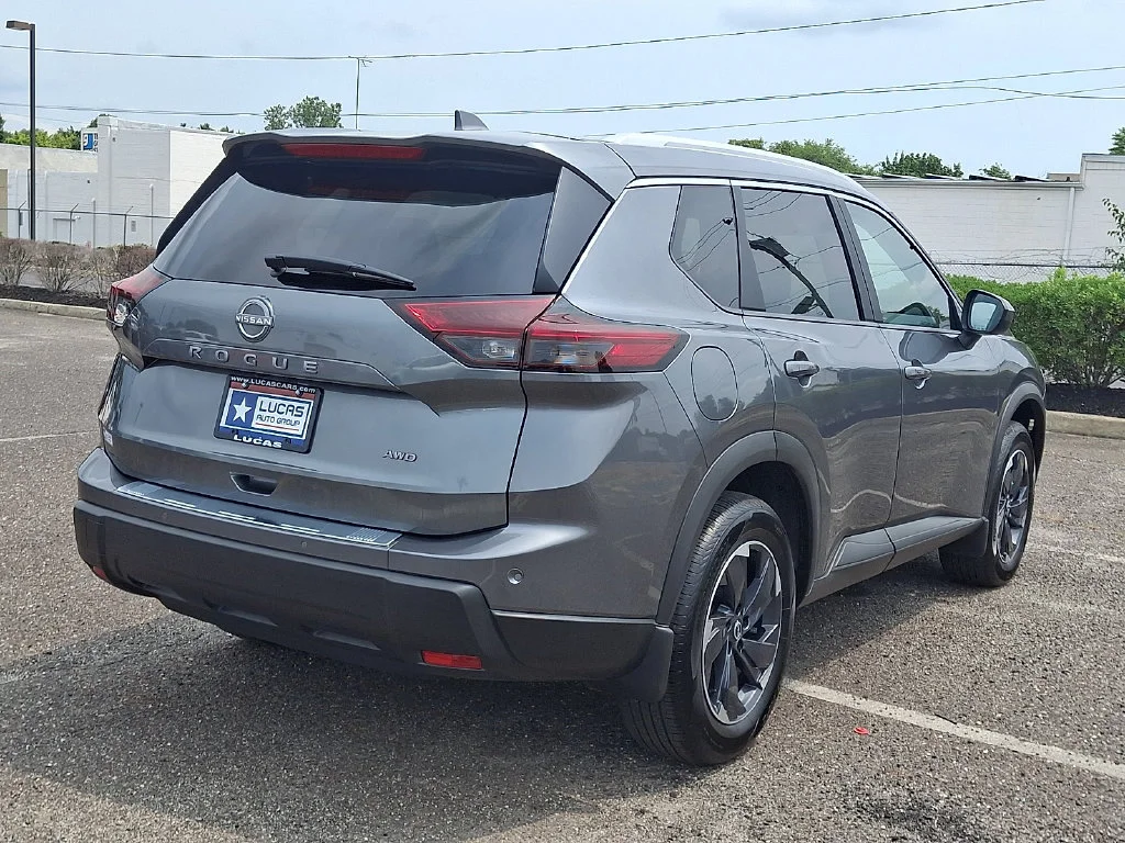 Used 2026 Gray Nissan SV image 11