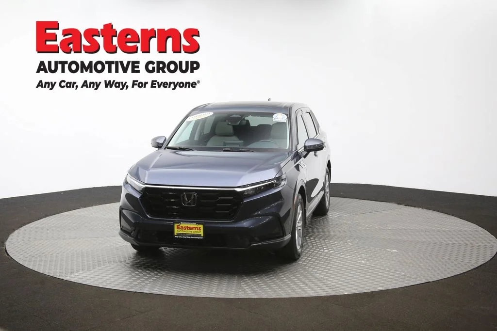 Used 2024 Gray Honda EX-L image 54