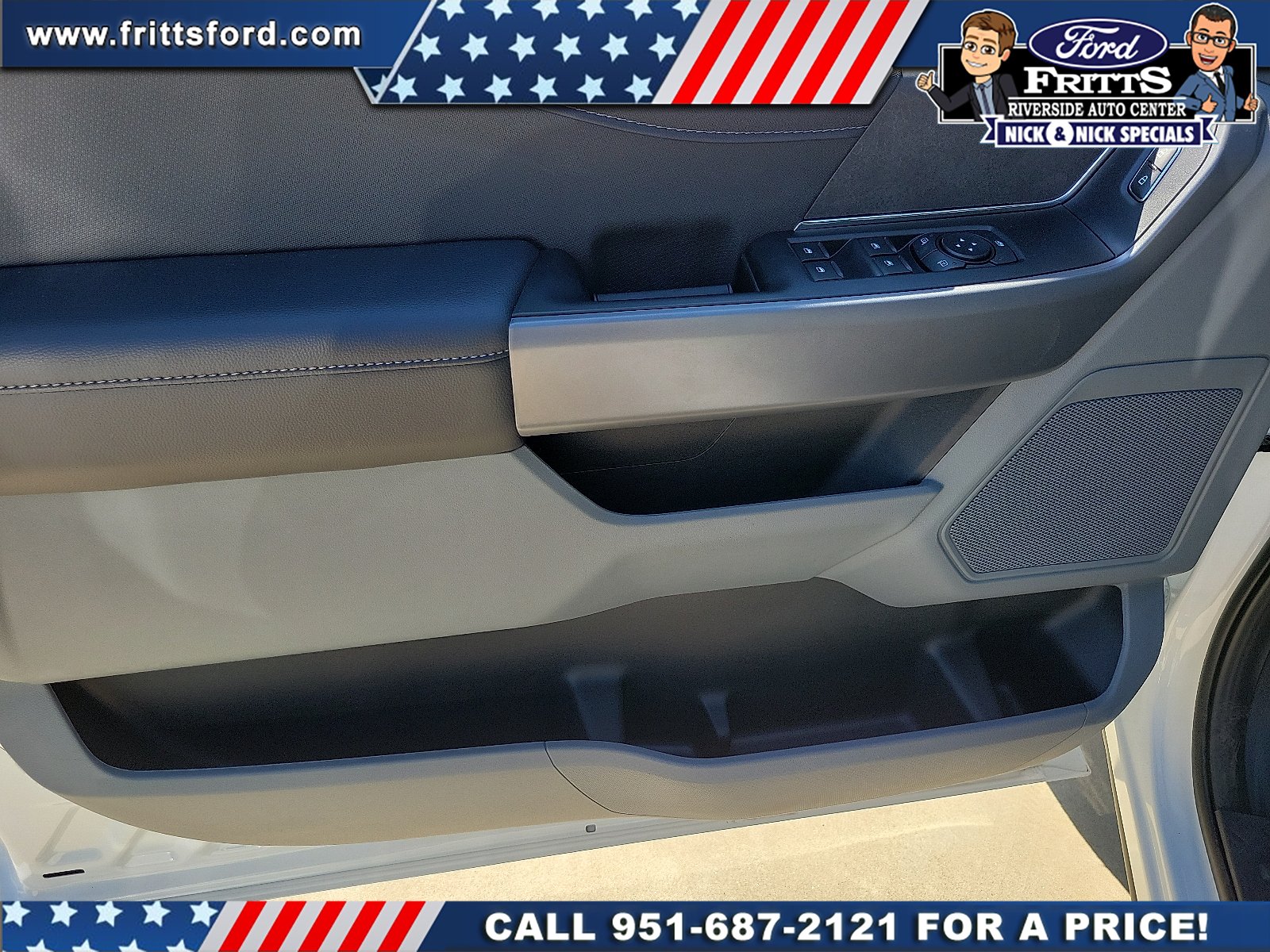 New 2026 Oxford White Ford XLT image 14
