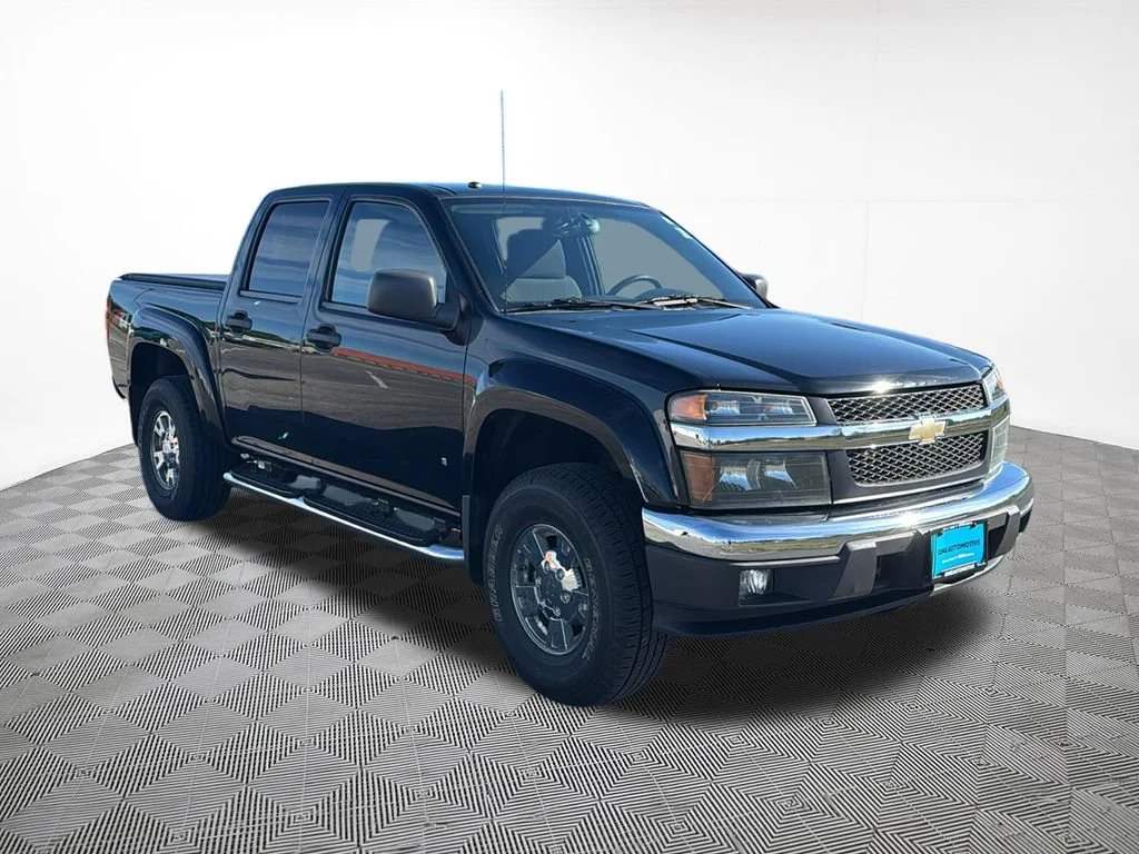 Used 2007 Black Chevrolet LT w/3LT image 4