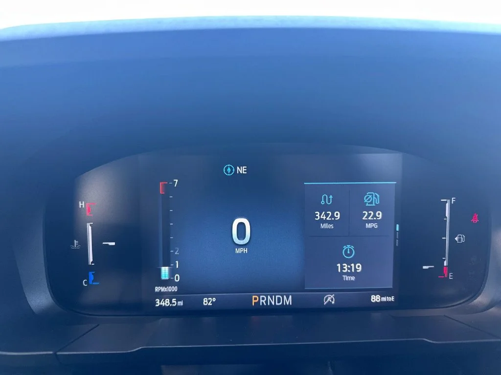 New 2026 Black Ford Lobo Standard image 16