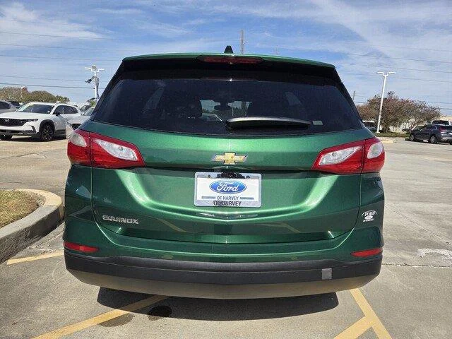 Used 2019 Ivy Metallic Chevrolet LS image 4