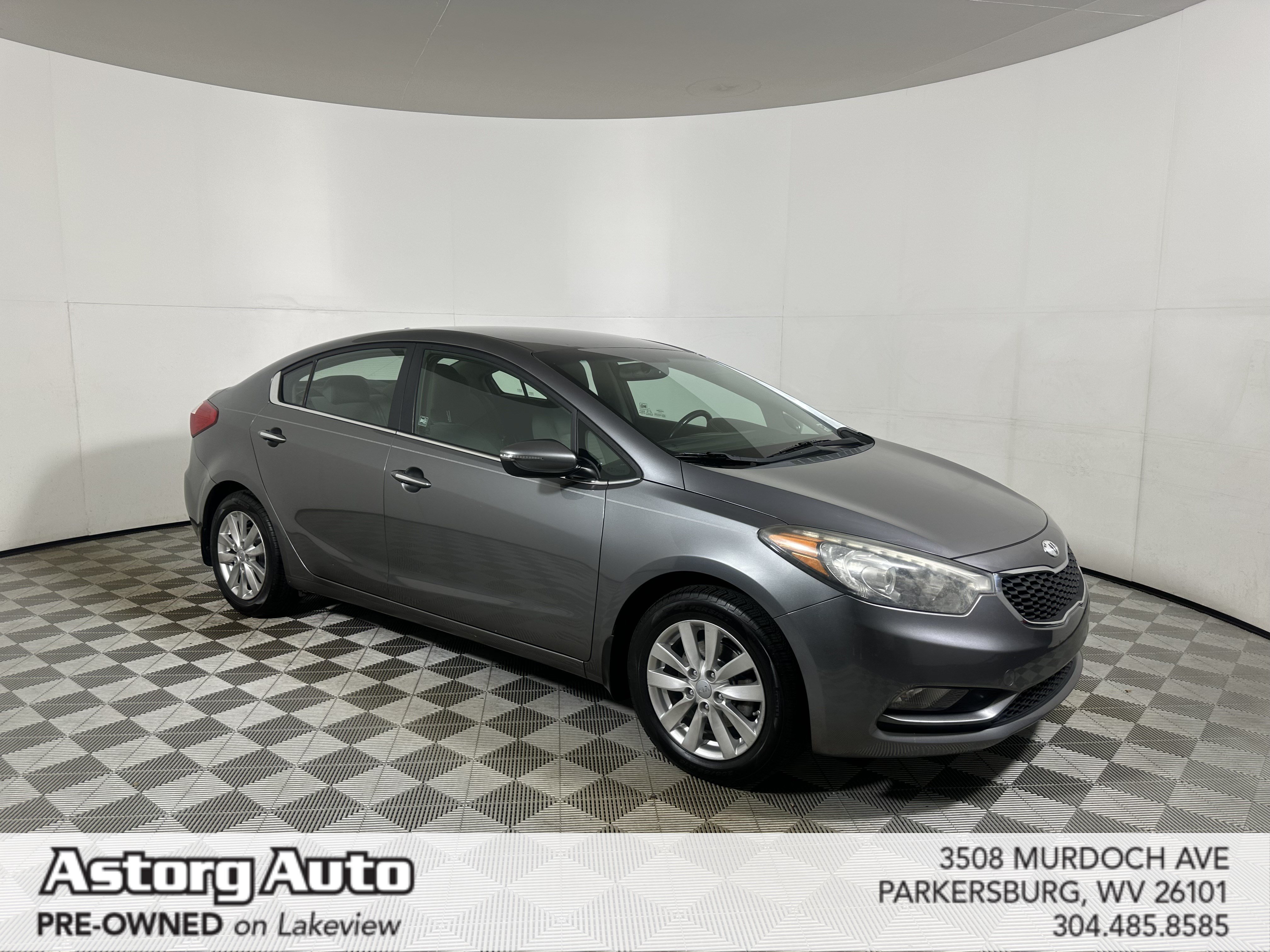 2014 Kia Forte EX AT's photo