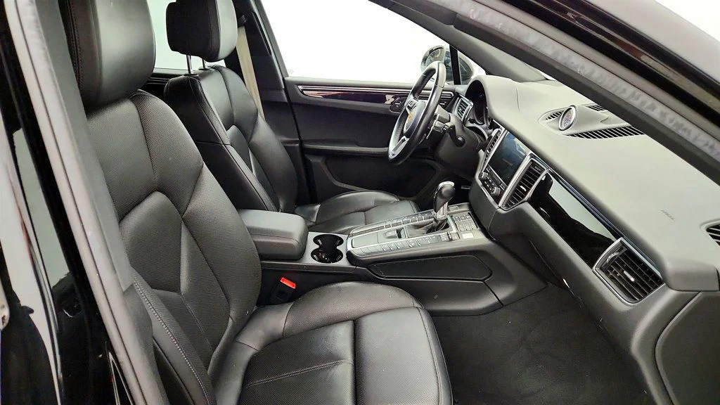 Used 2018 Black Porsche S w/ Premium Package Plus & 21