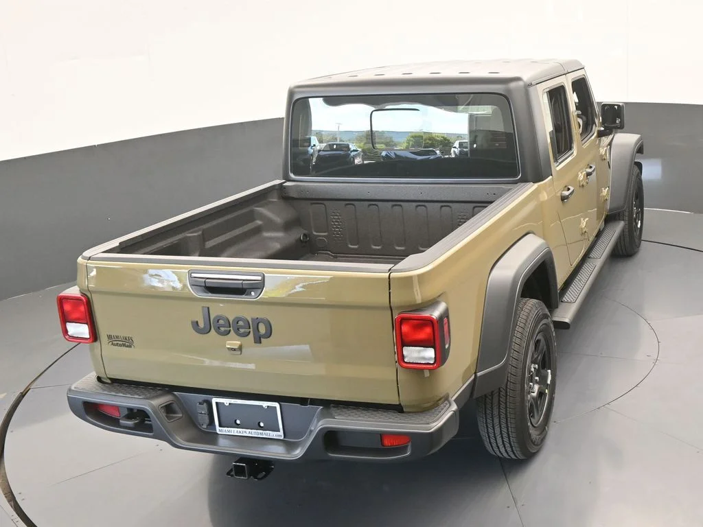 New 2026 41 Exterior Paint Jeep Sport image 46
