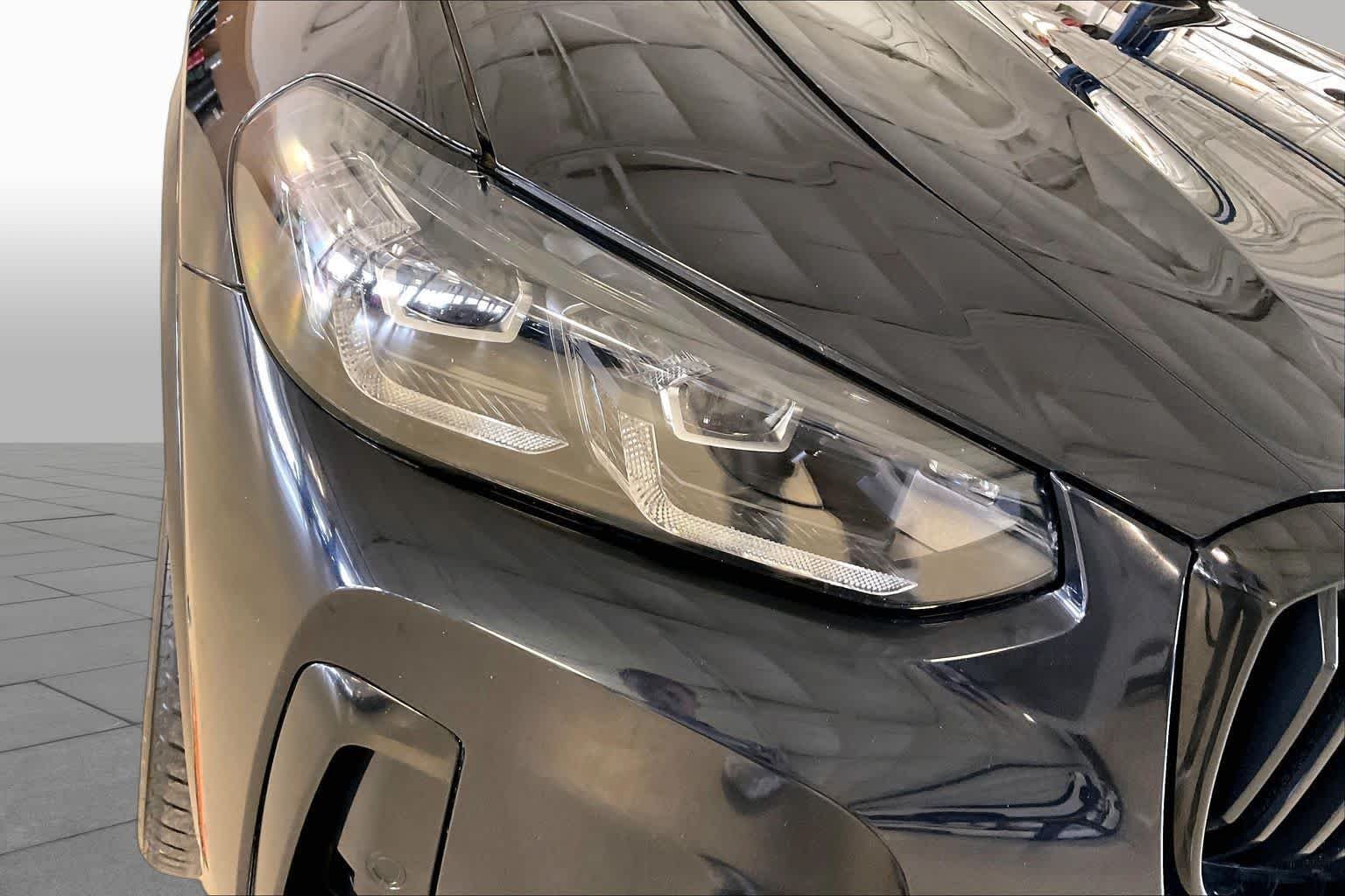 Certified Used 2024 Carbon Black Metallic BMW M40i image 25