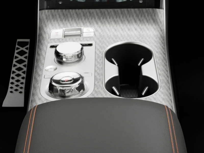 New 2026 Savile Silver Genesis 2.5T Sport Prestige image 21