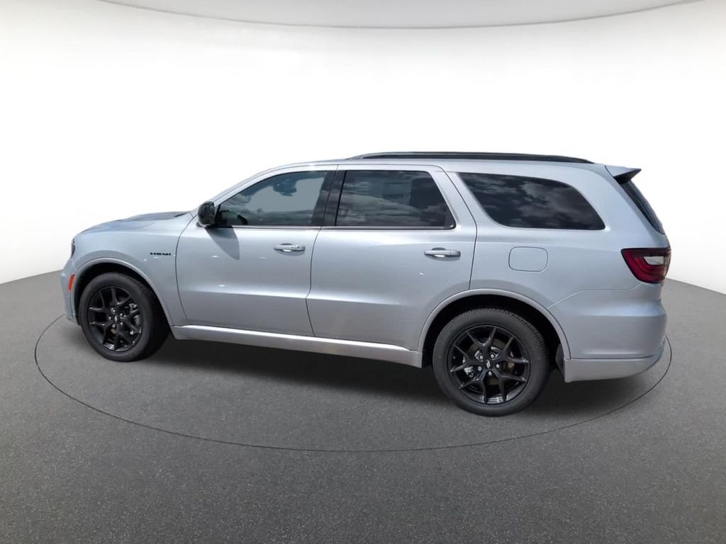 New 2026 Triple Nickel Exterior Paint Dodge GT HEMI V8 image 11