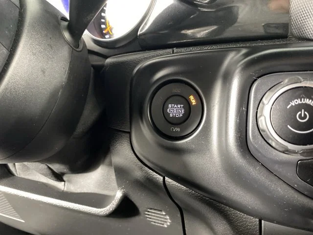 Used 2020 White Jeep Unlimited Sahara Altitude image 26