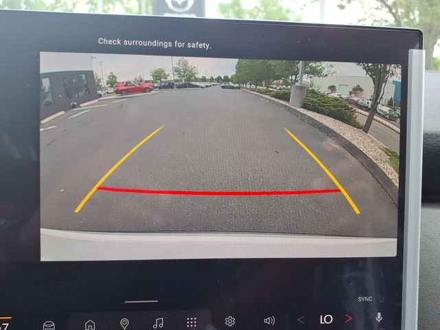 New 2026 Rhodium White Metallic Mazda 2.5 S Preferred AWD image 15
