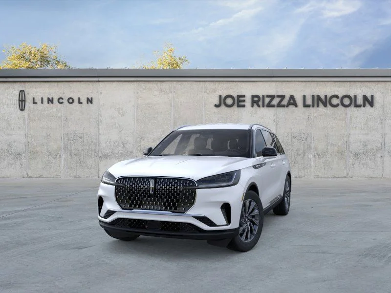 New 2026 White Lincoln Premiere image 2