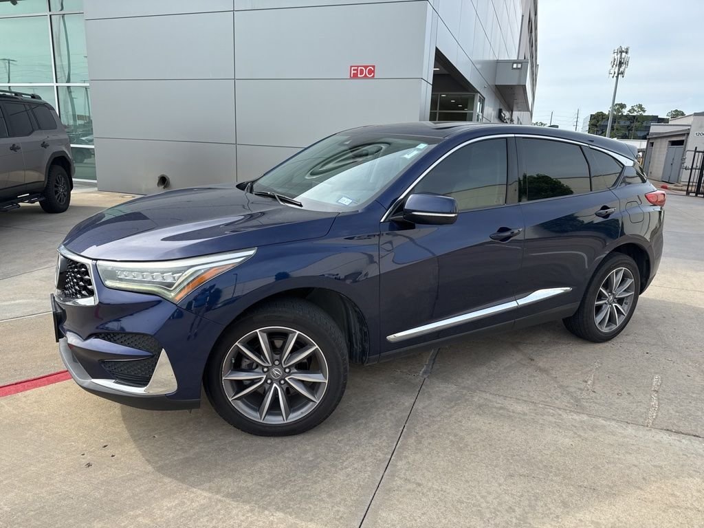 2020 Acura RDX Technology Package SH-AWD's photo
