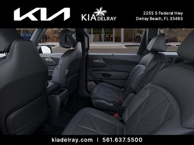 New 2027 Black Jade Green Kia SX image 18