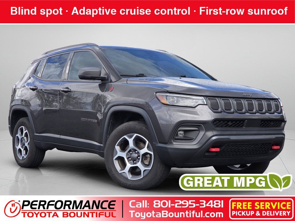 2022 Jeep Compass