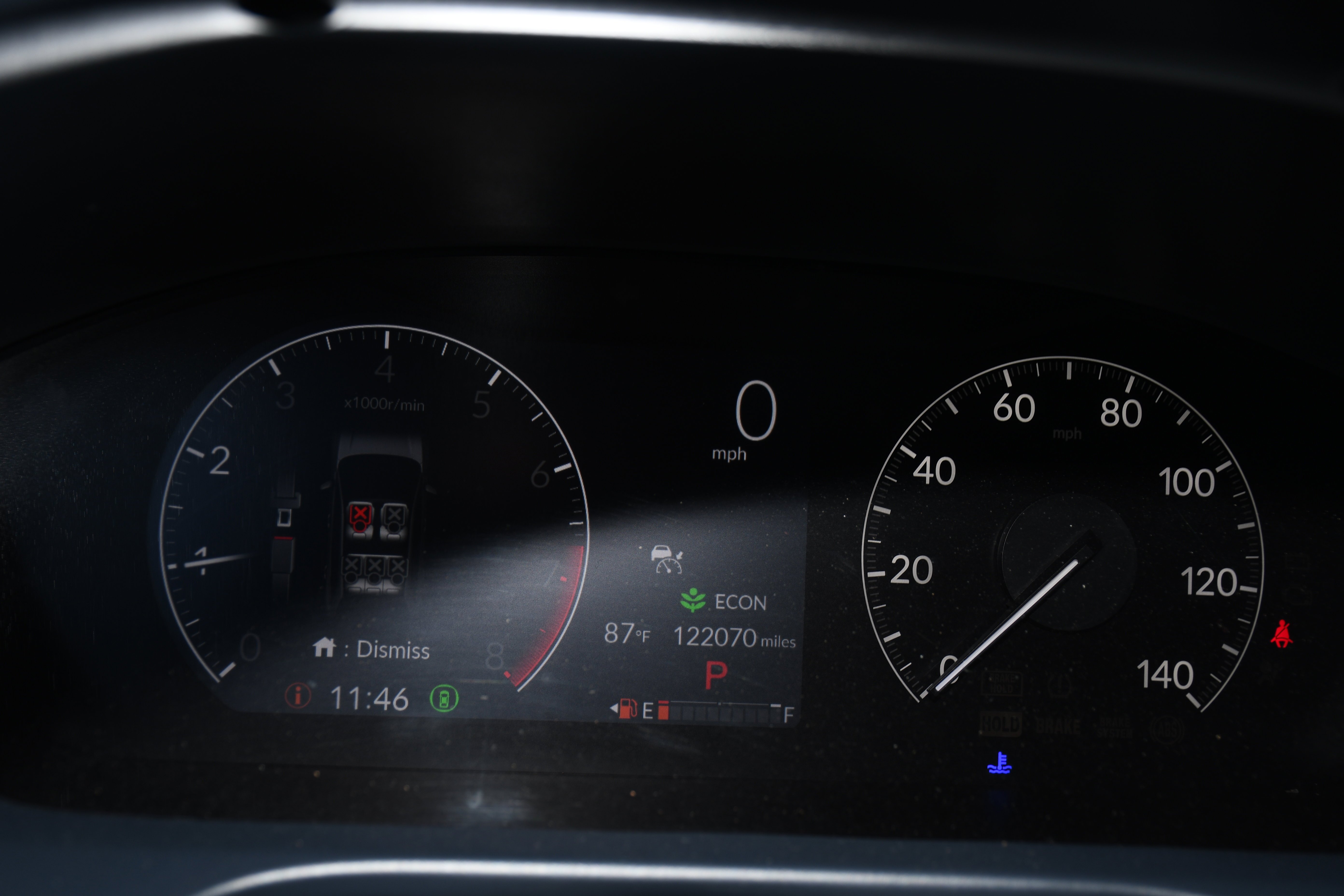 Used 2023 Black Honda EX-L image 13