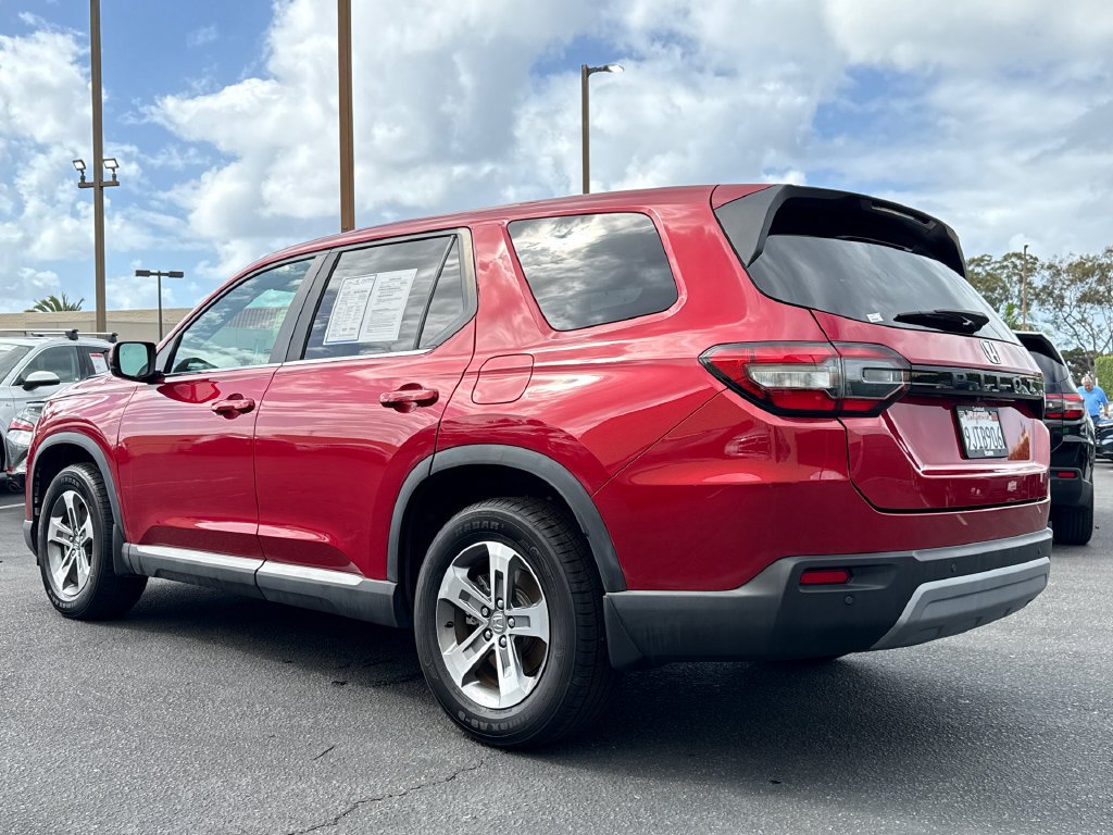 2023 Honda Pilot EX-L - Photo 7