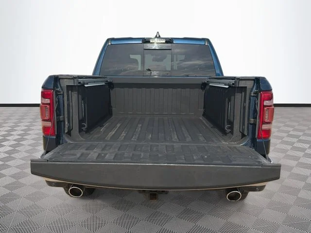 Used 2022 Blue Ram Limited image 29