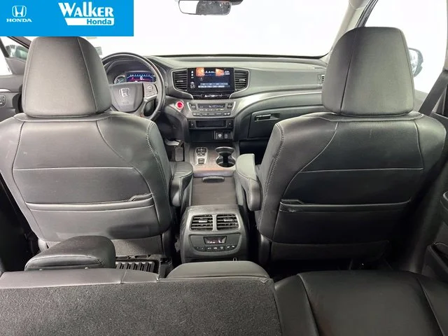 Used 2021 Black Honda EX-L image 17