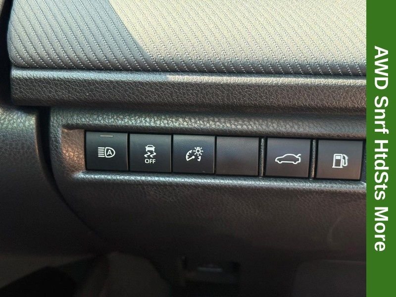 Used 2026 Midnight Black Metallic Toyota SE image 28