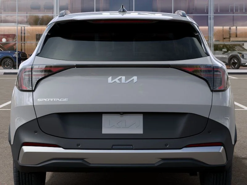 New 2026 Wolf Gray Kia EX image 12