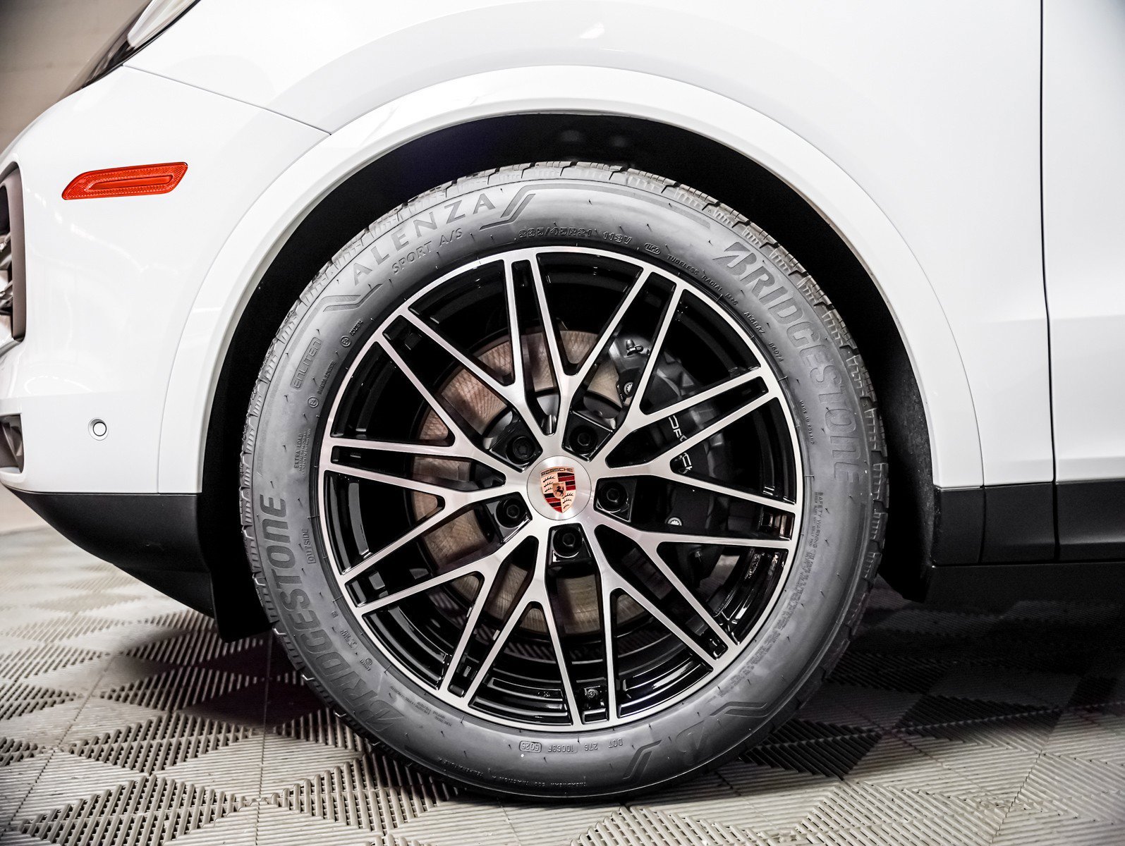 New 2026 CARRARA WHITE Porsche  image 14