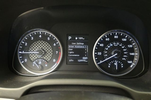 Used 2020 Silver Hyundai SEL image 20