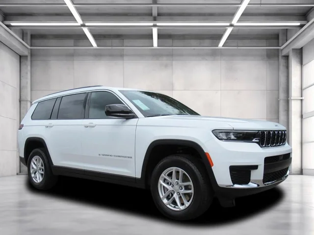 2026 Jeep Grand Cherokee L Laredo X