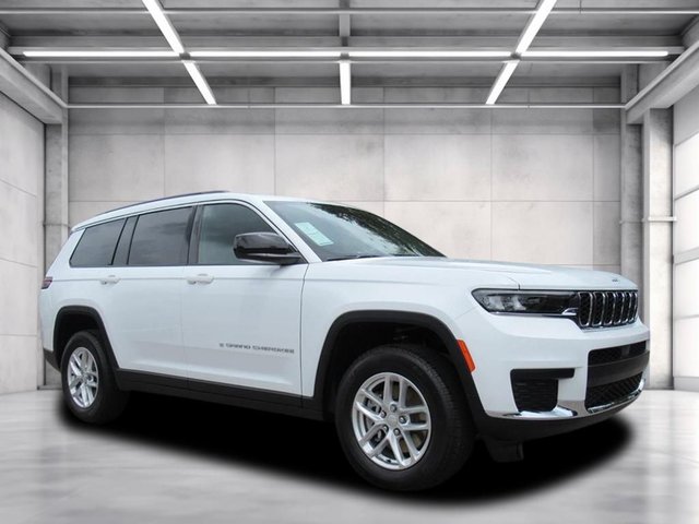 2026 Jeep Grand Cherokee L Laredo X
