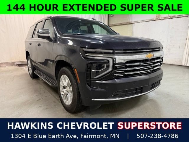 2025 Chevrolet Tahoe