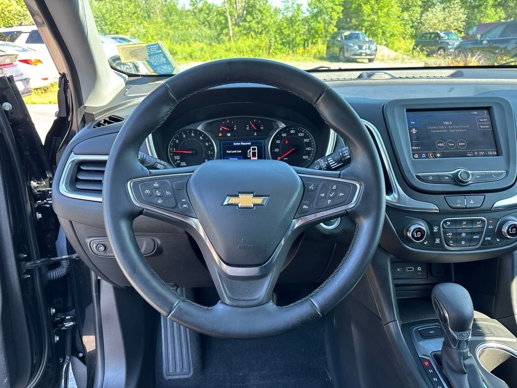 Used 2024 Black Chevrolet LT image 24