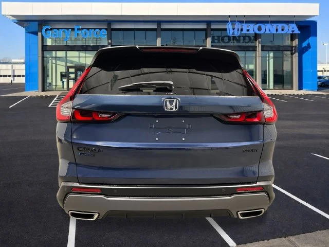New 2027 Canyon River Blue Metallic Honda Sport-L image 4
