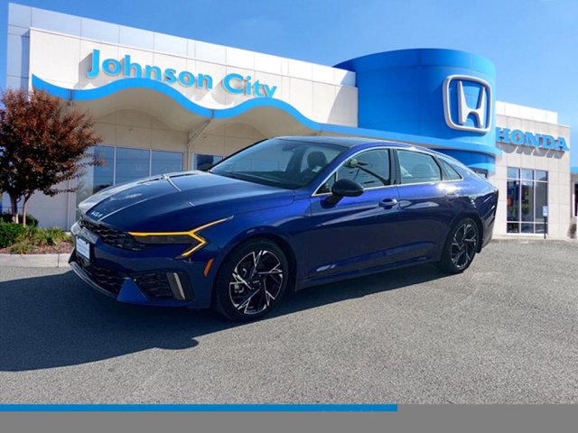 Pre-Owned 2025 Kia K5 GT-Line