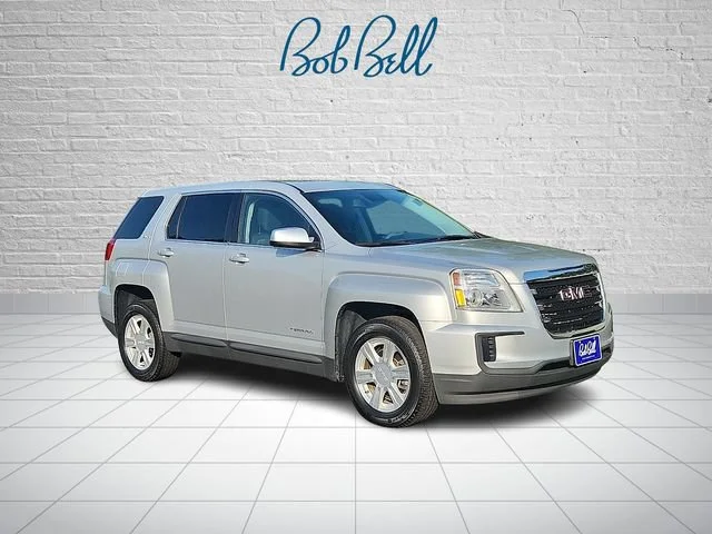 2016 GMC Terrain FWD SLE-1's photo