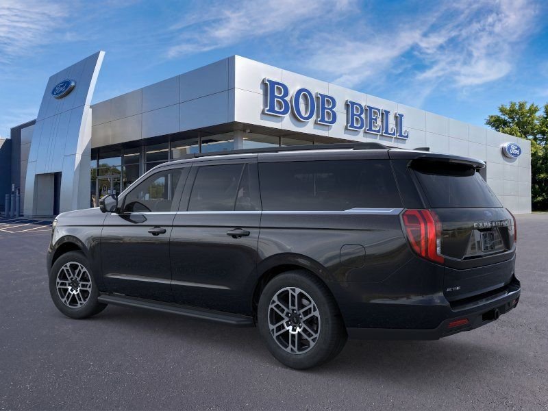 New 2026 Black Ford Active image 4