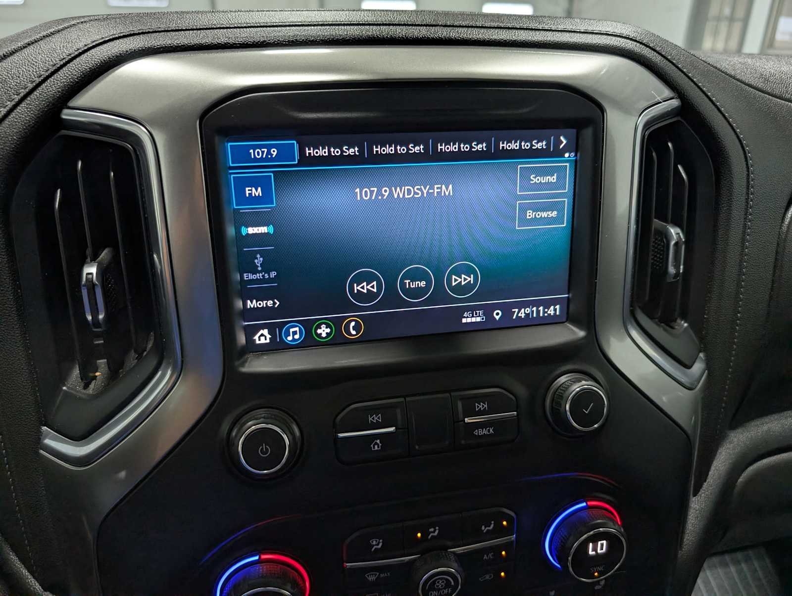 Used 2021 Shadow Gray Metallic Chevrolet LT Trail Boss image 23