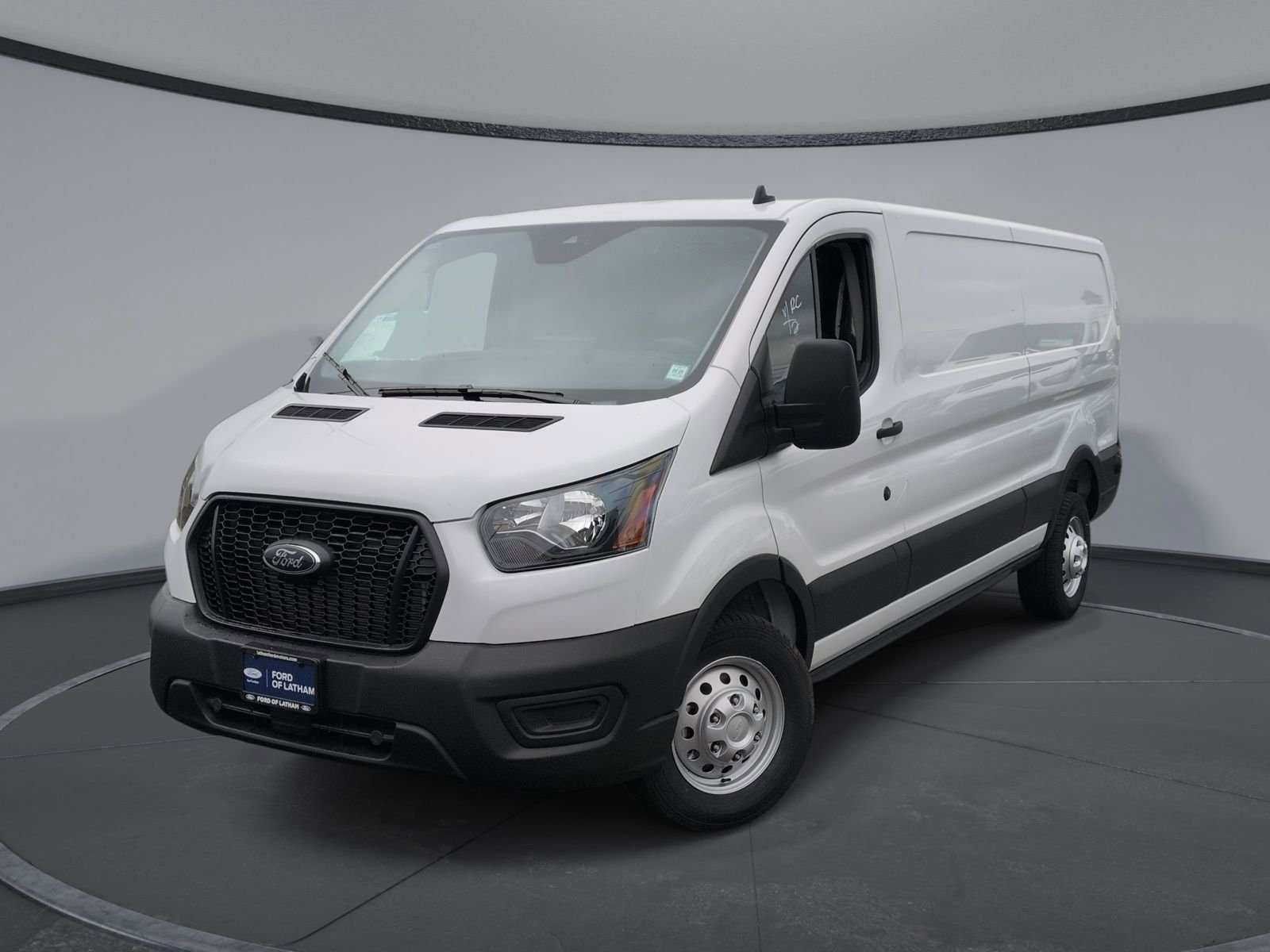 2025 Ford Transit Van