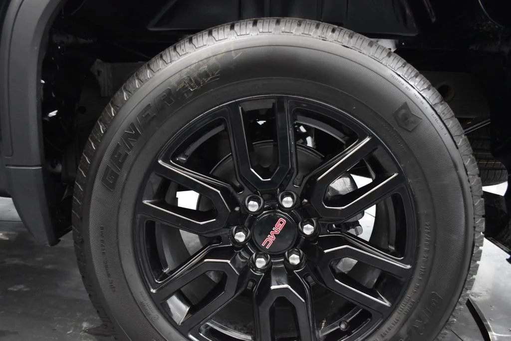 2026 GMC Sierra 1500 Elevation - Photo 21
