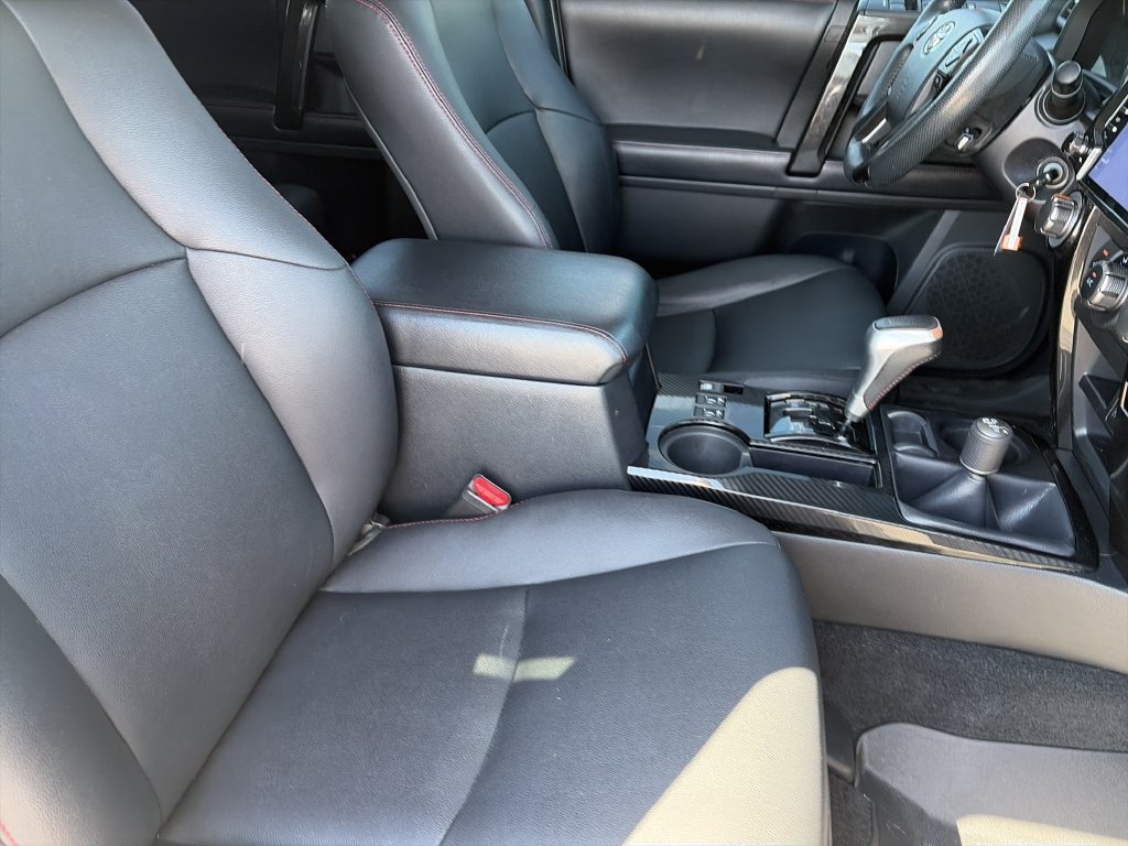 Used 2018 Magnetic Gray Metallic Toyota TRD Off-Road Premium image 33