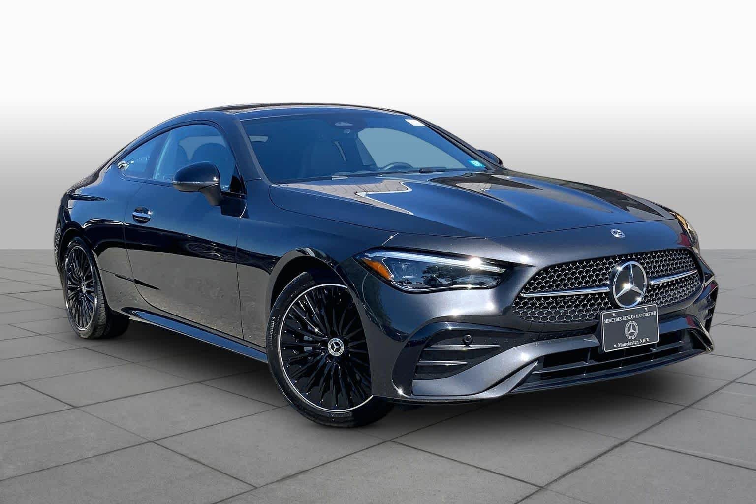 Certified Pre-Owned 2026 Mercedes-Benz CLE 300