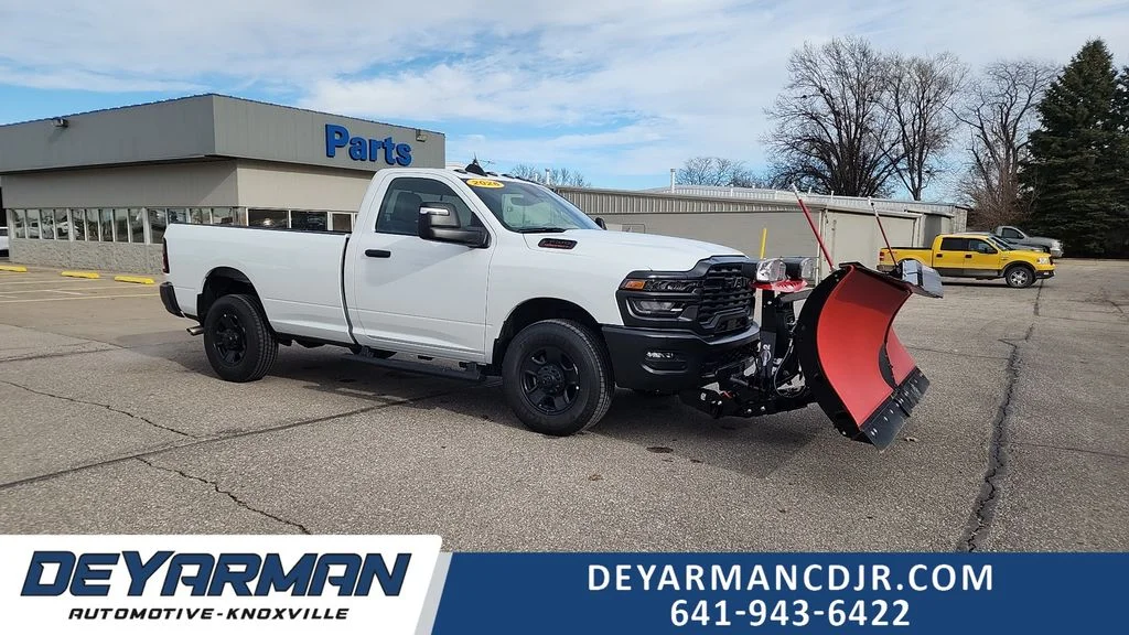 2026 RAM 3500 Tradesman 4X4 Regular cab's photo