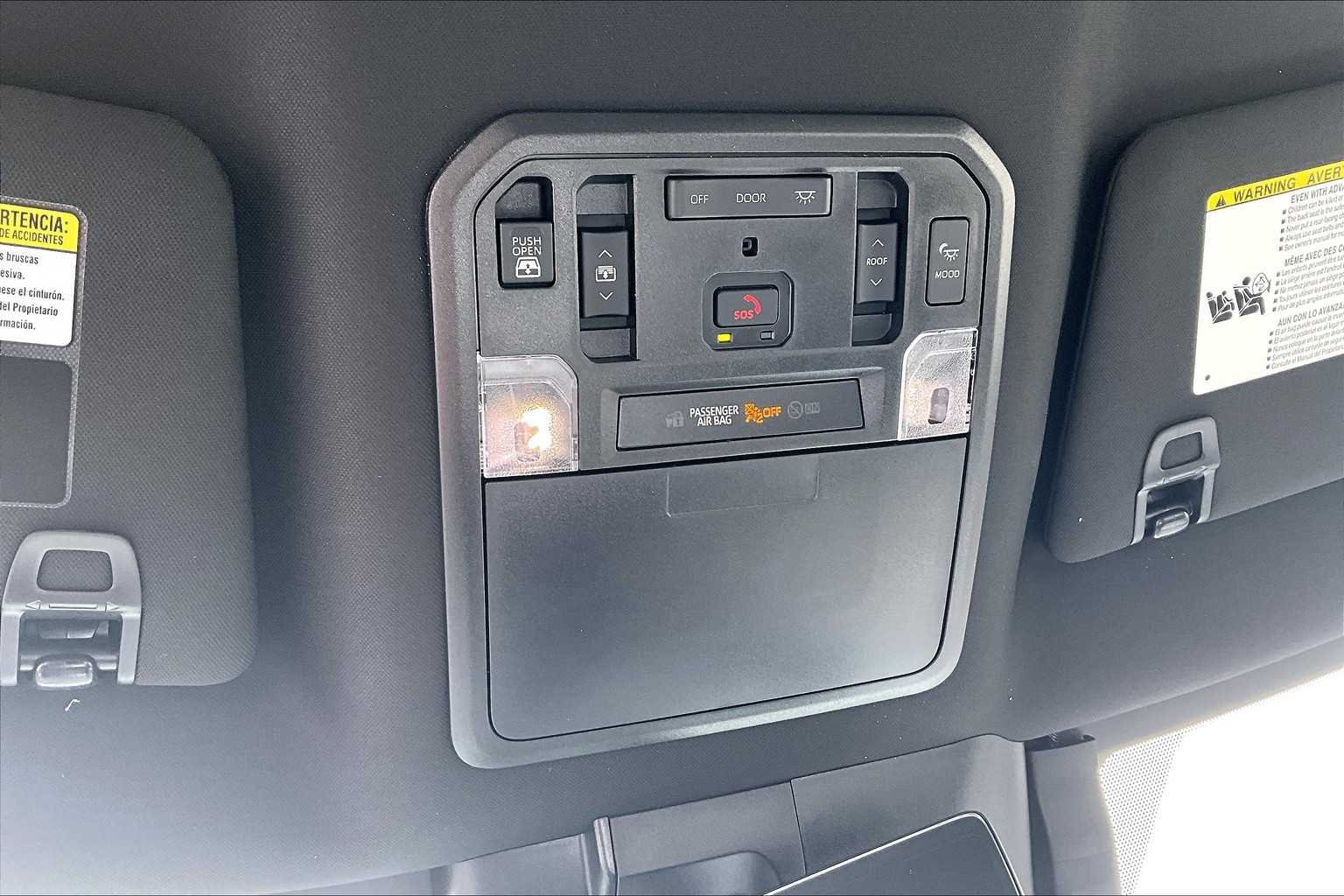 2025 Toyota Tundra Capstone - Photo 18