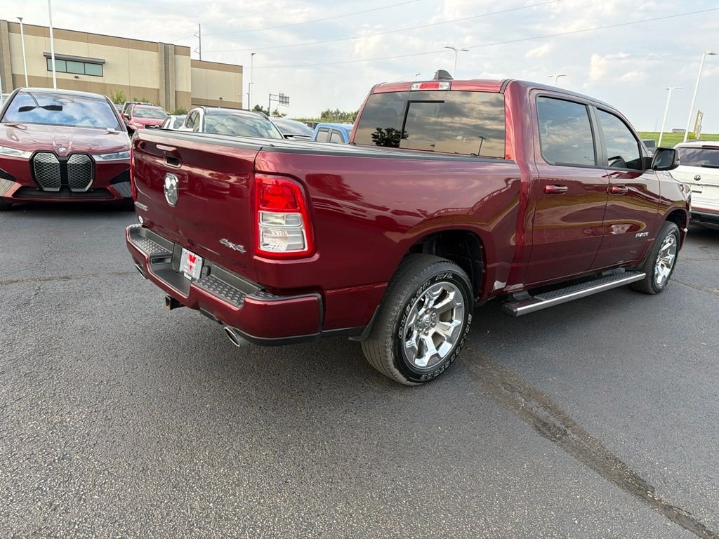 Used 2024 Red Ram Big Horn/Lone Star image 7