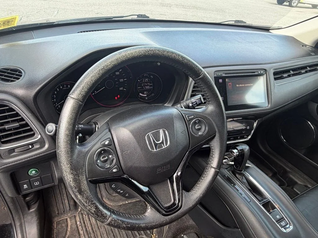 Used 2016 Black Honda EX-L image 10