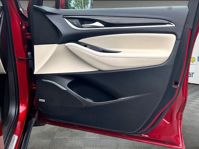 Used 2023 Red Buick Premium Group image 20