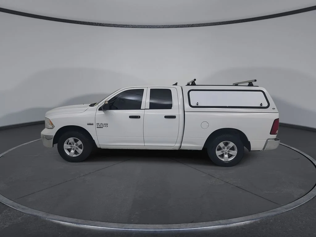 Used 2022 White Ram Tradesman image 11